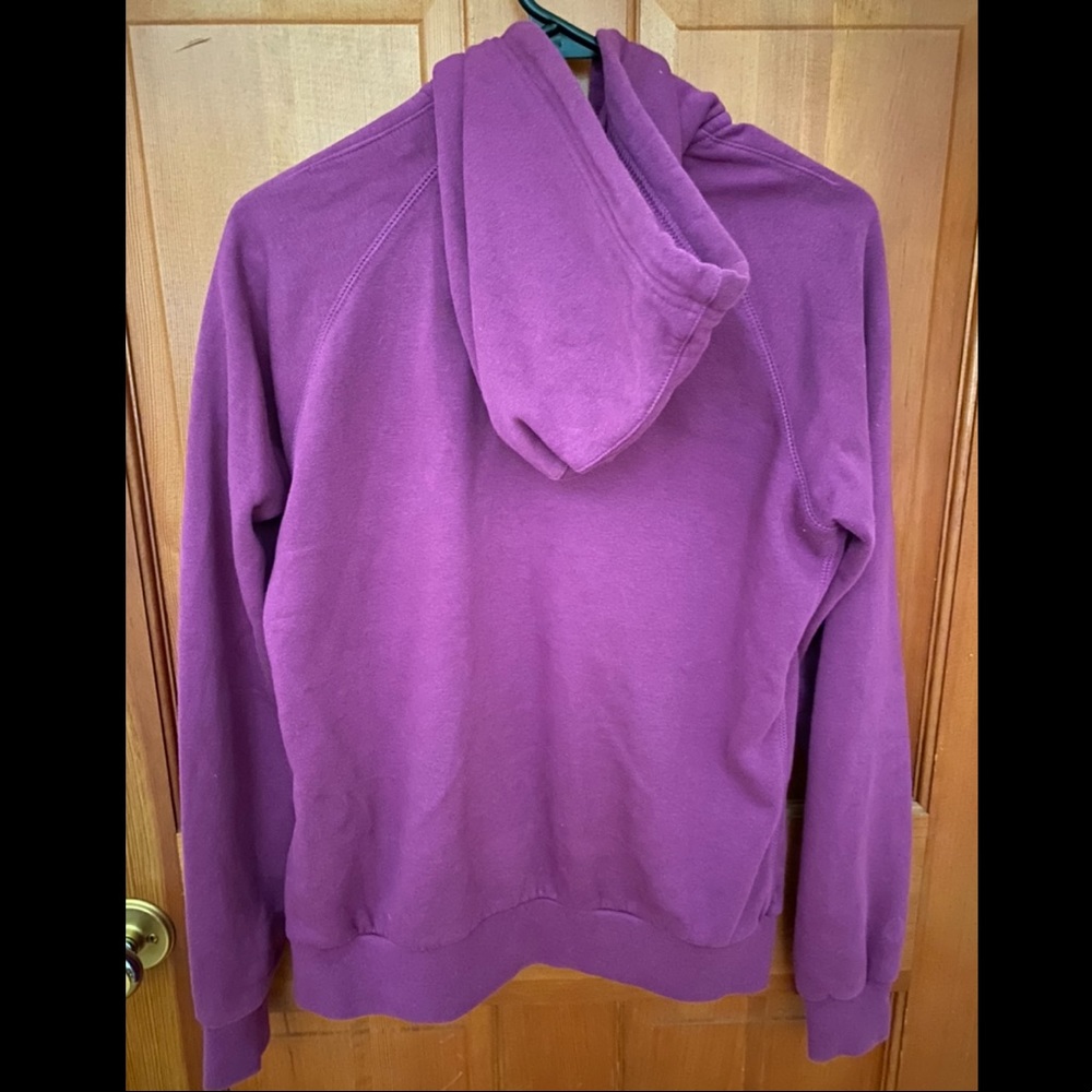 Nike full zip hoodie - Picture 3 of 3